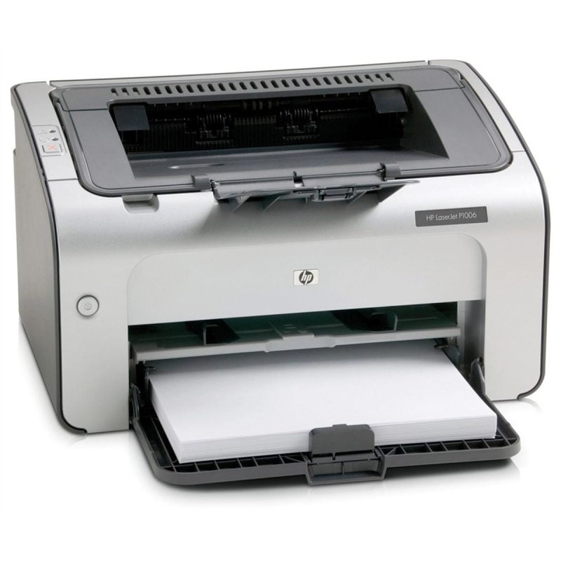 پرینتر لیزری اچ پی LaserJet P1006