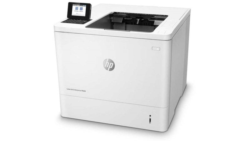 پرینتر لیزری اچ پی LaserJet Enterprise M608n