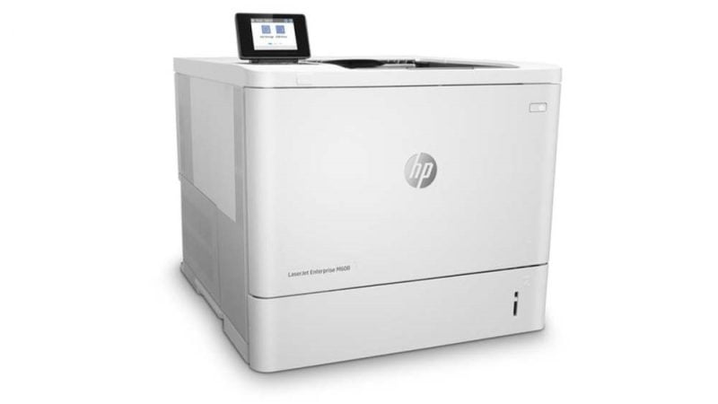 پرینتر لیزری اچ پی LaserJet Enterprise M608n