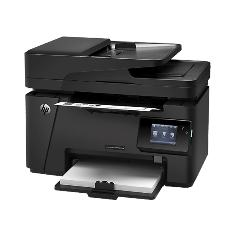 پرینتر 4 کاره اچ پی LaserJet Pro MFP M127fw