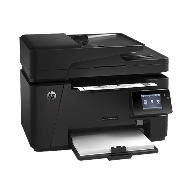 پرینتر 4 کاره اچ پی LaserJet Pro MFP M127fw