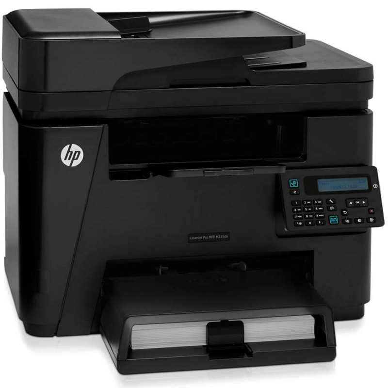 پرینتر 4کاره لیزری اچ پی LaserJet Pro MFP M225dn