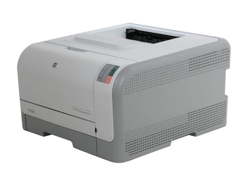 پرینتر رنگی لیزری اچ پی Color LaserJet CP1215