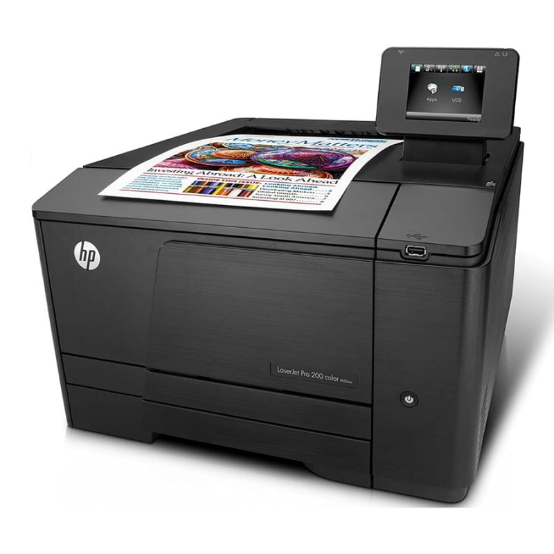 پرینتر رنگی لیزری اچ پی LaserJet Pro M251nw