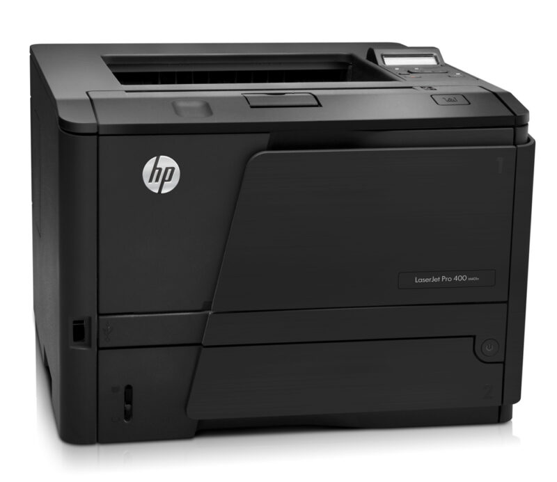 پرینتر تک کاره لیزری HP LaserJet Pro 400 M401dn