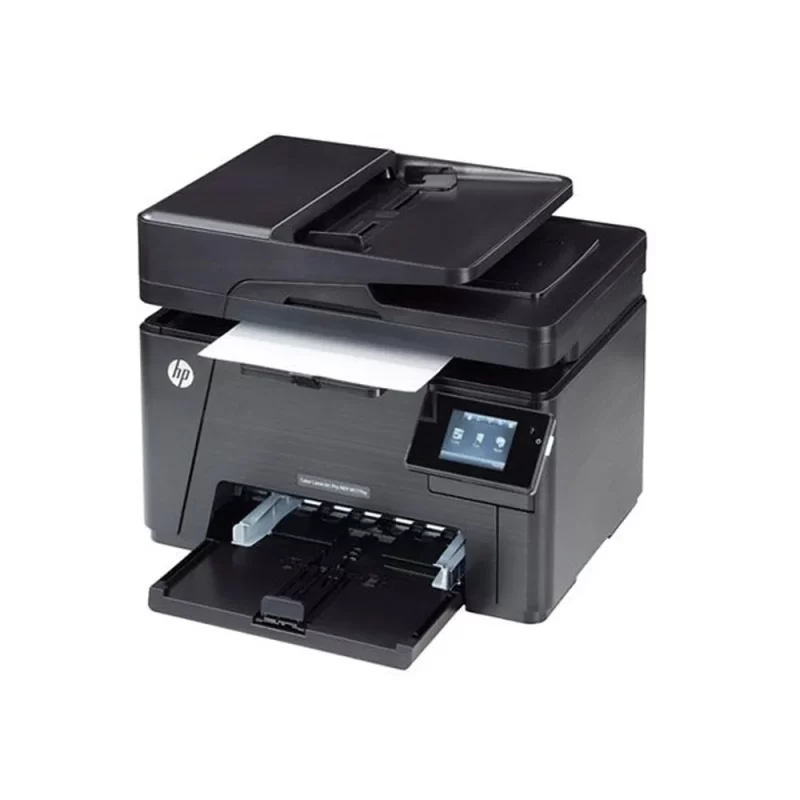 پرینتر چندکاره لیزری اچ پی مدل LaserJet Pro MFP M177fw(جعبه باز)