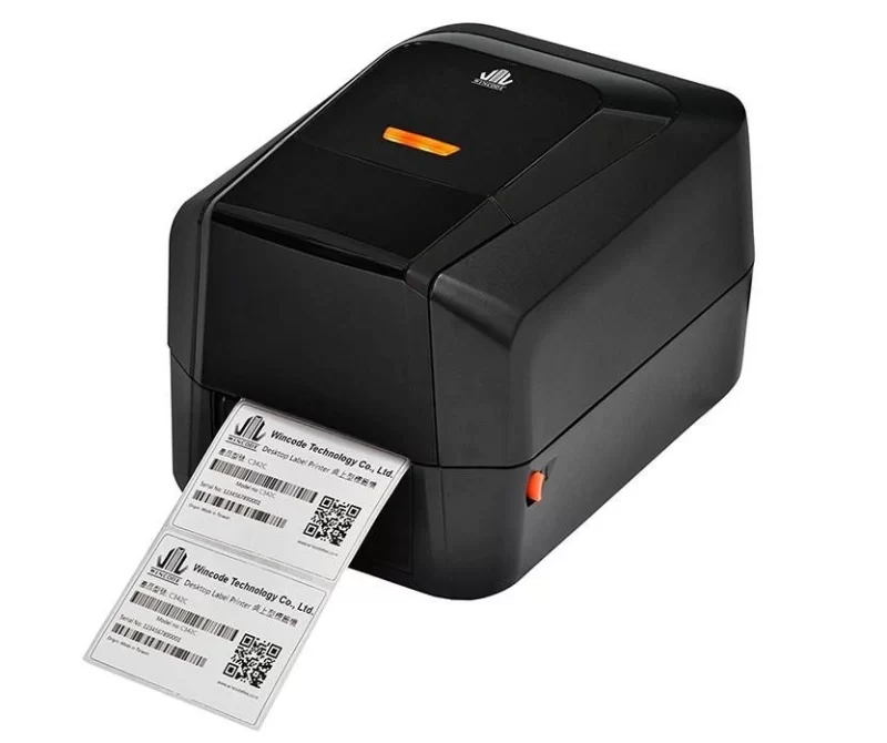 پرینتر لیبل زن وین کد مدل C342C Wincode Label Printer