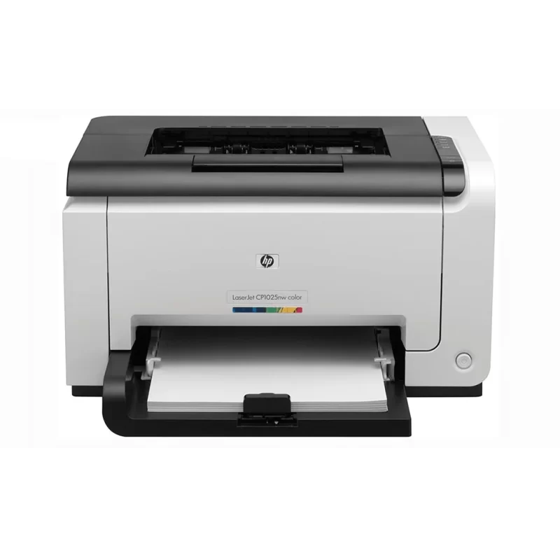 پرینتر استوک اچ پی HP LaserJet Pro CP1025nw(جعبه باز)