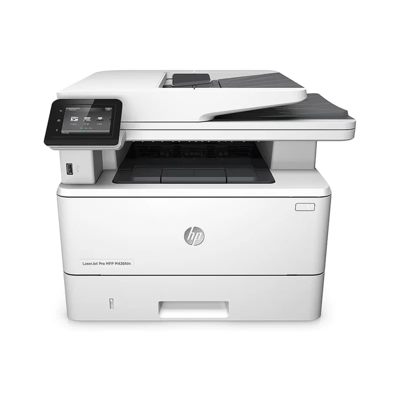 پرینتر لیزری اچ پی HP LaserJet Pro MFP M426fdn(جعبه باز)