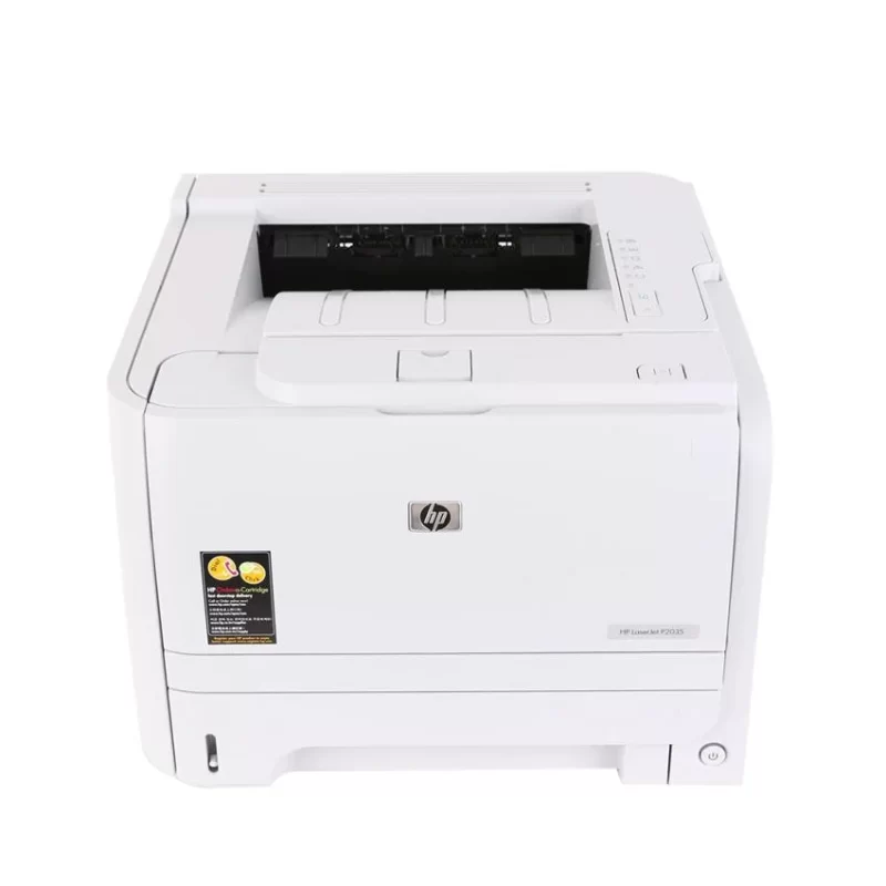 پرینتر تک کاره لیزری اچ پی مدل HP LaserJet P2035(جعبه باز)